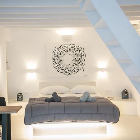 Shades Of White Villas Emporio  Exterior foto