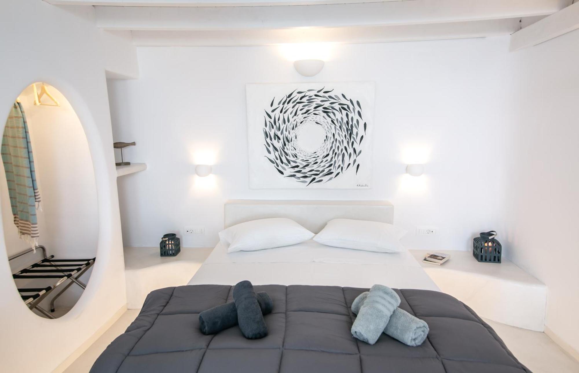Shades Of White Villas Emporio  Exterior foto