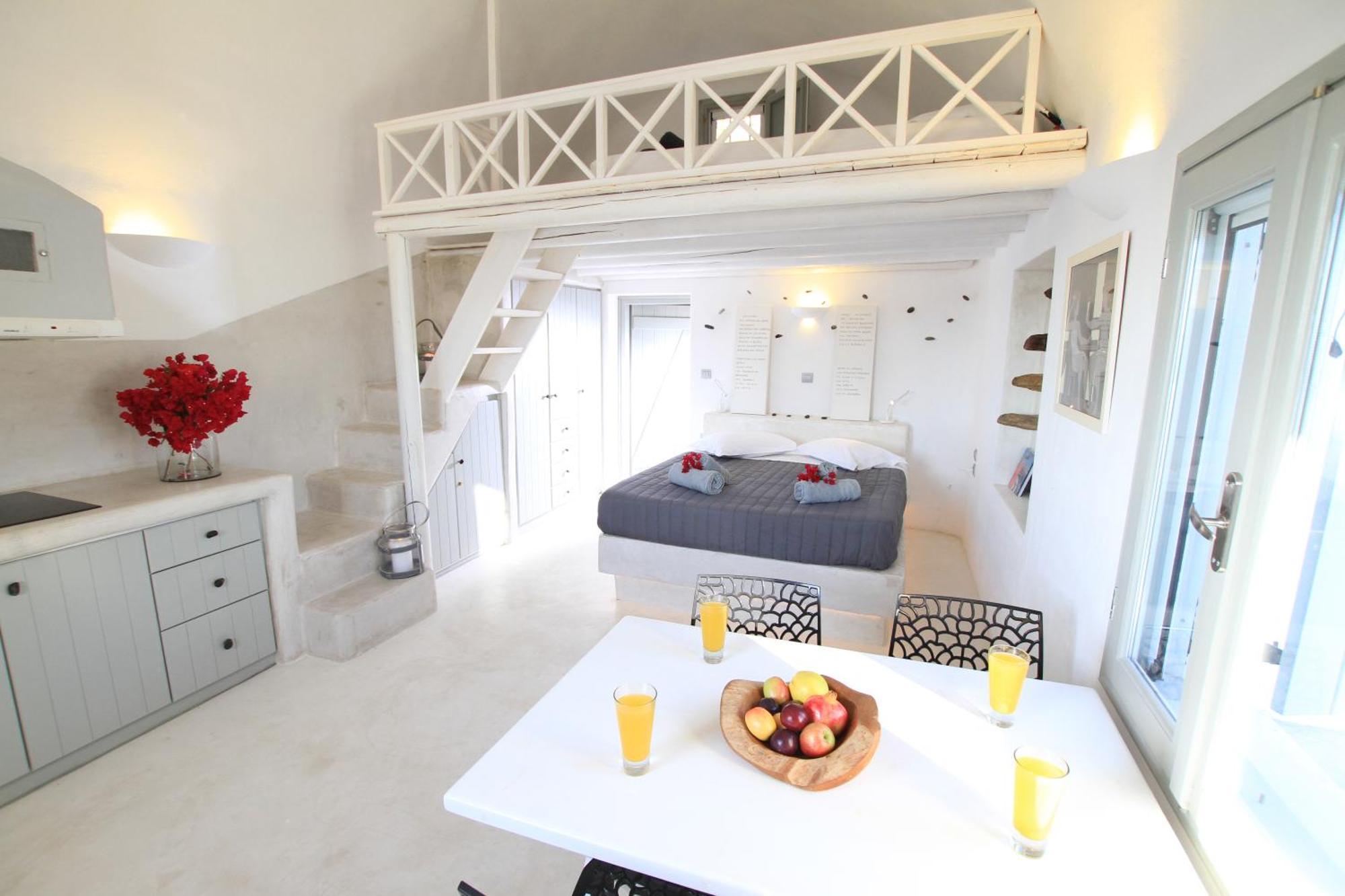 Shades Of White Villas Emporio  Exterior foto