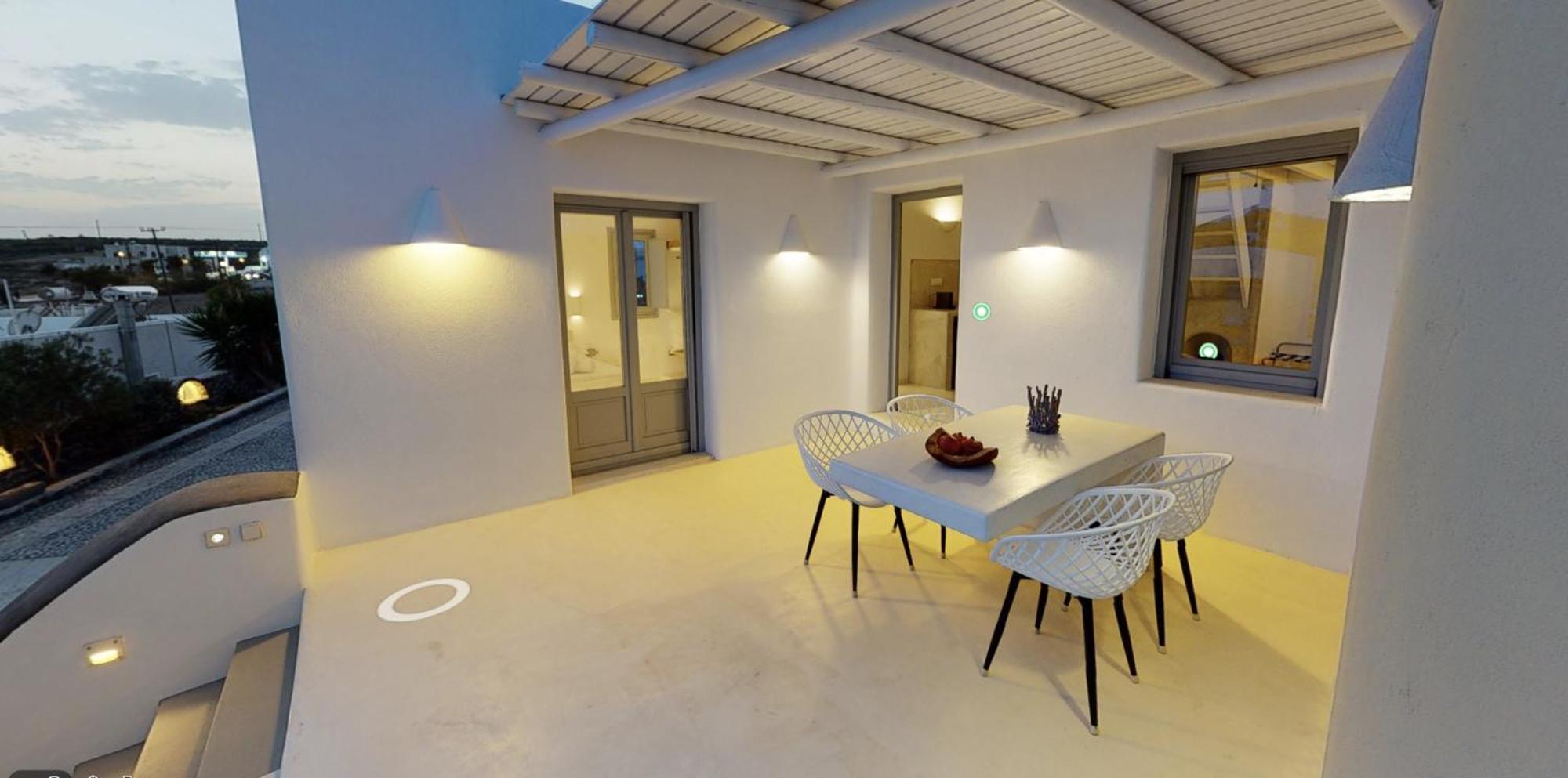 Shades Of White Villas Emporio  Exterior foto