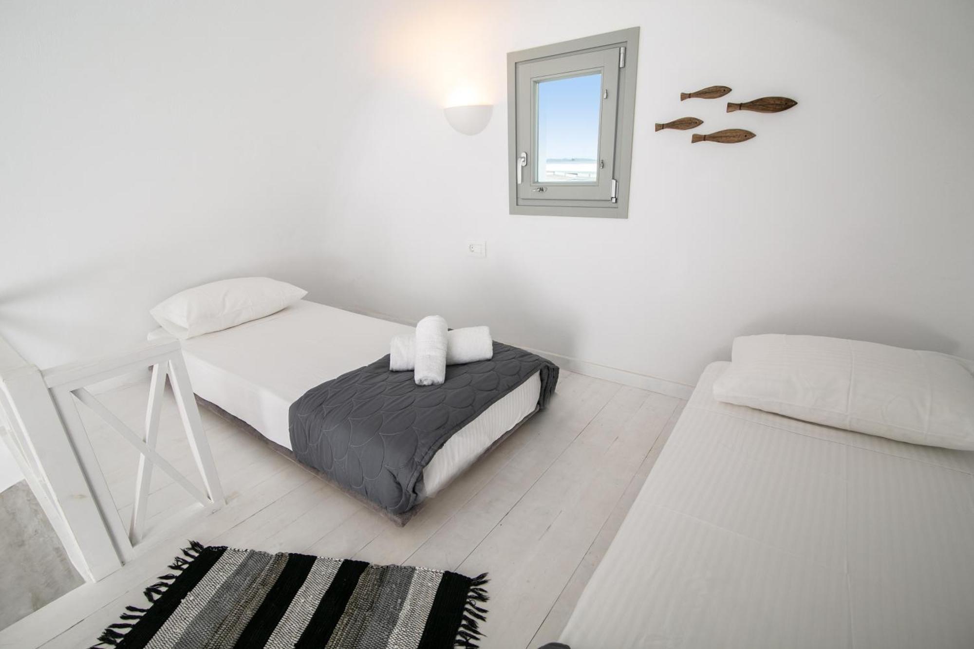 Shades Of White Villas Emporio  Exterior foto