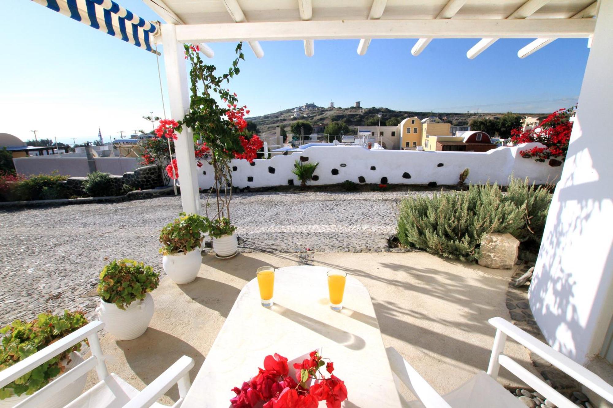 Shades Of White Villas Emporio  Exterior foto