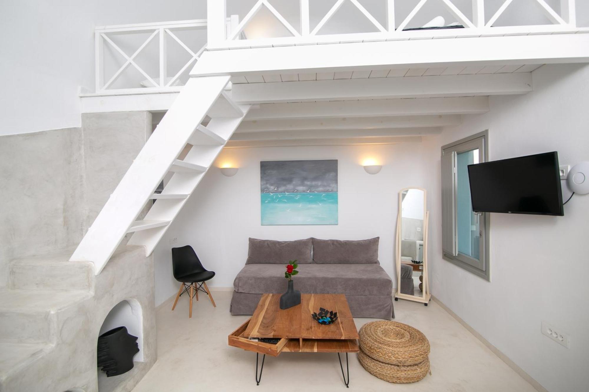 Shades Of White Villas Emporio  Exterior foto