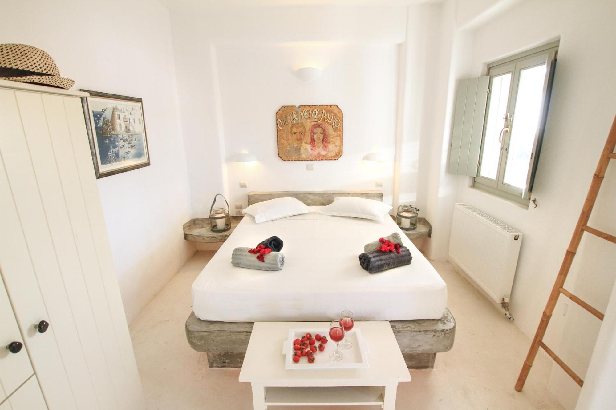 Shades Of White Villas Emporio  Exterior foto