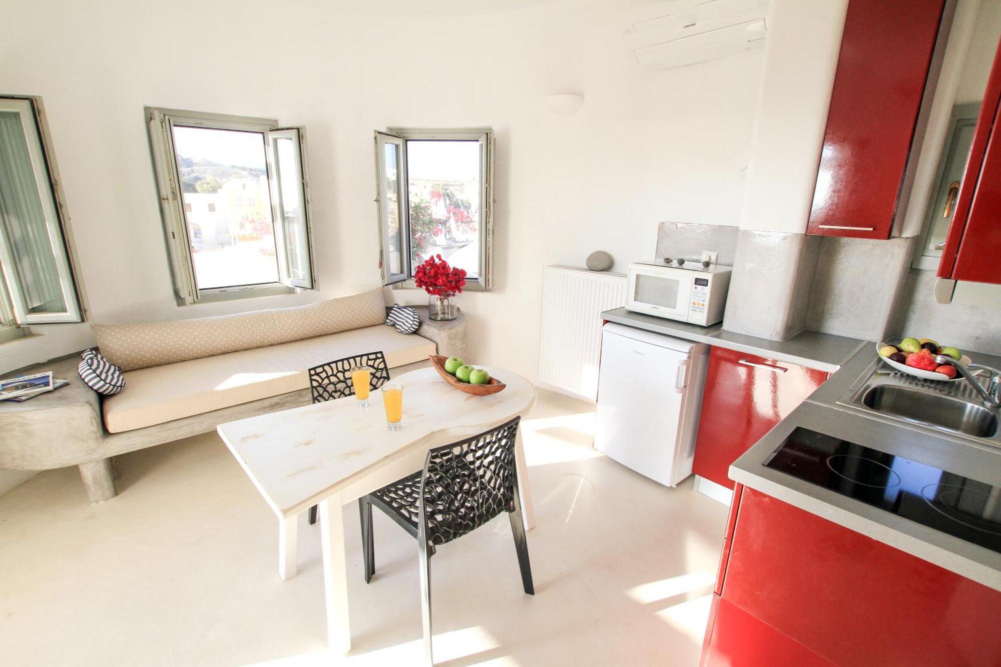 Shades Of White Villas Emporio  Zimmer foto