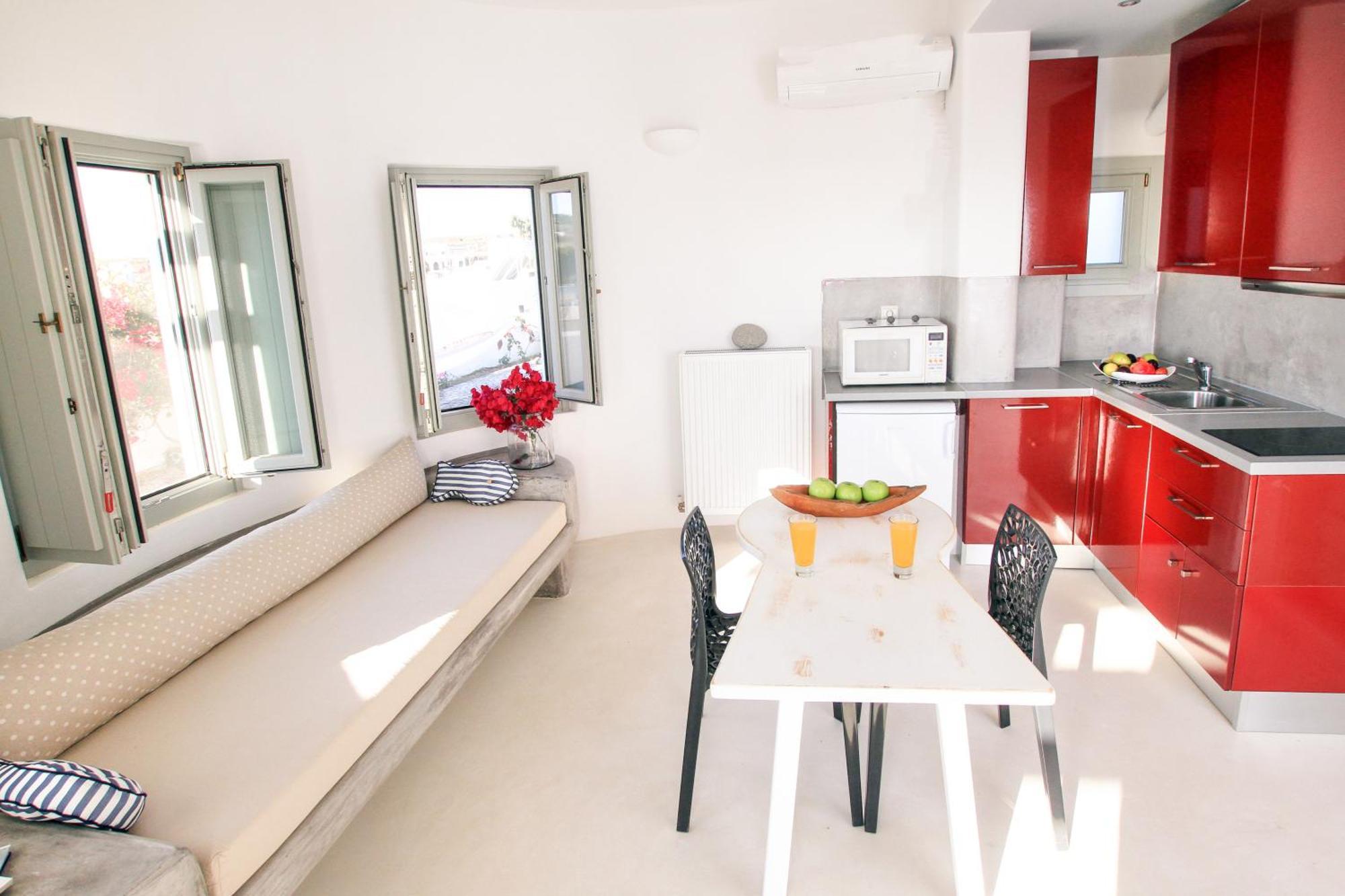Shades Of White Villas Emporio  Exterior foto